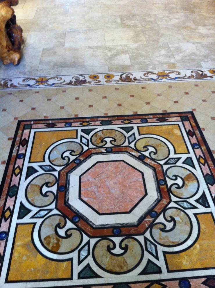 Tile Flooring Installation by Stone Designs - Photo 5