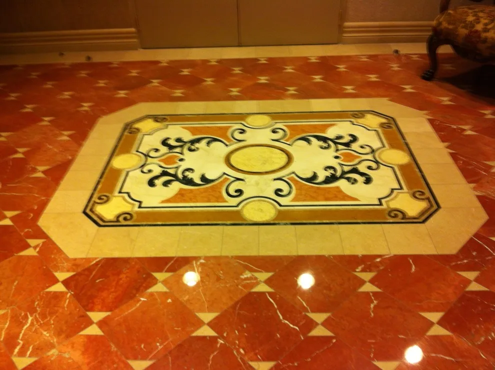 Tile Flooring Installation by Stone Designs - Photo 10