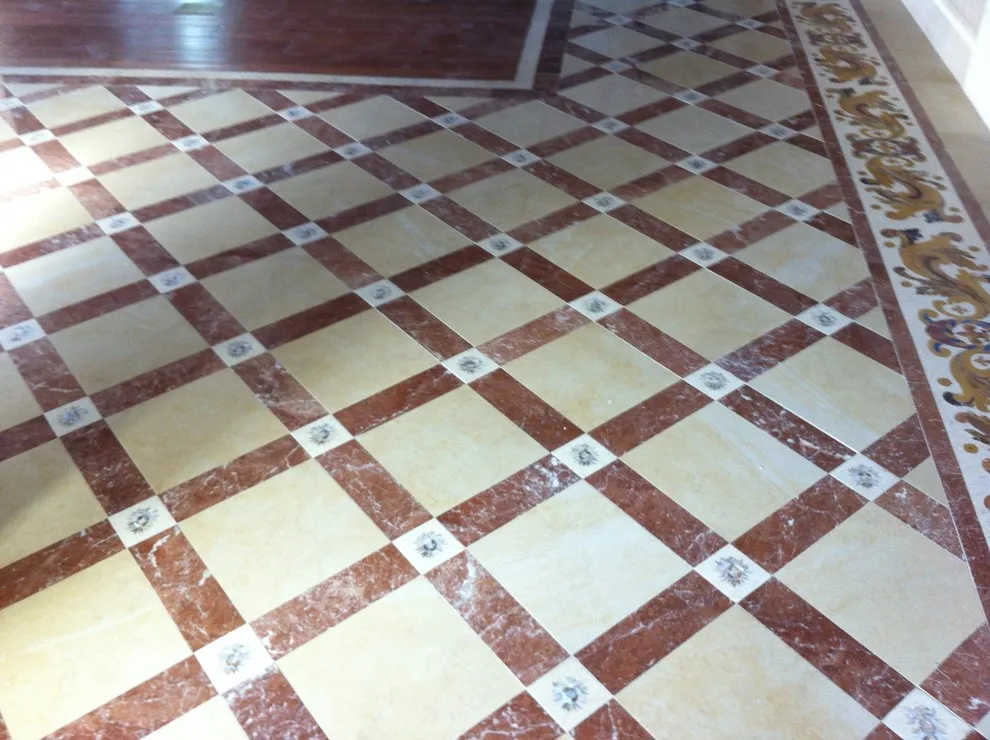 Tile Flooring Installation by Stone Designs - Photo 3