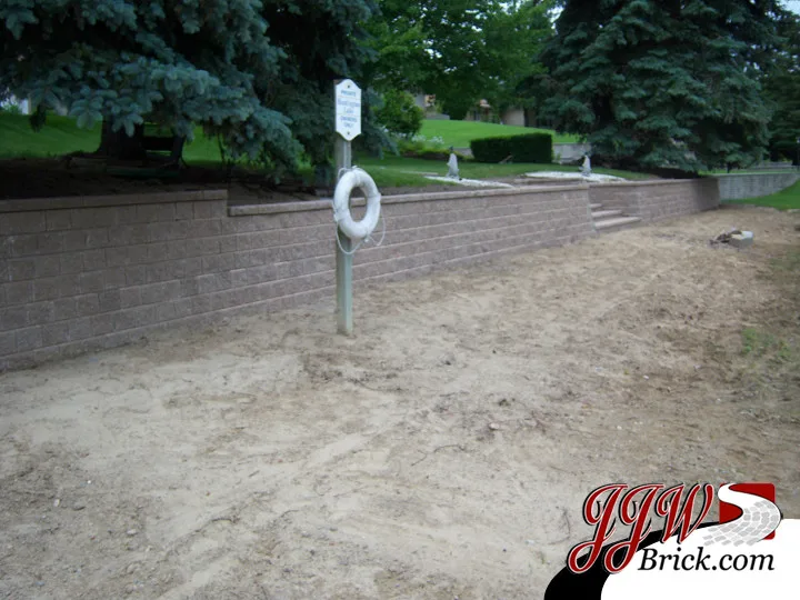 Front Garden Landscape Design Images by JJW Brick.com - Photo 3