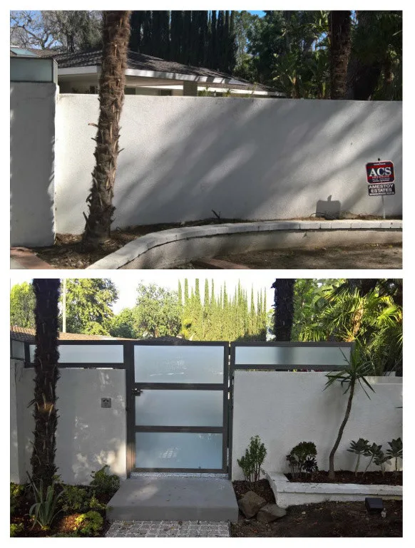 Front Garden Renovation by DiBara Masonry - Photo 3