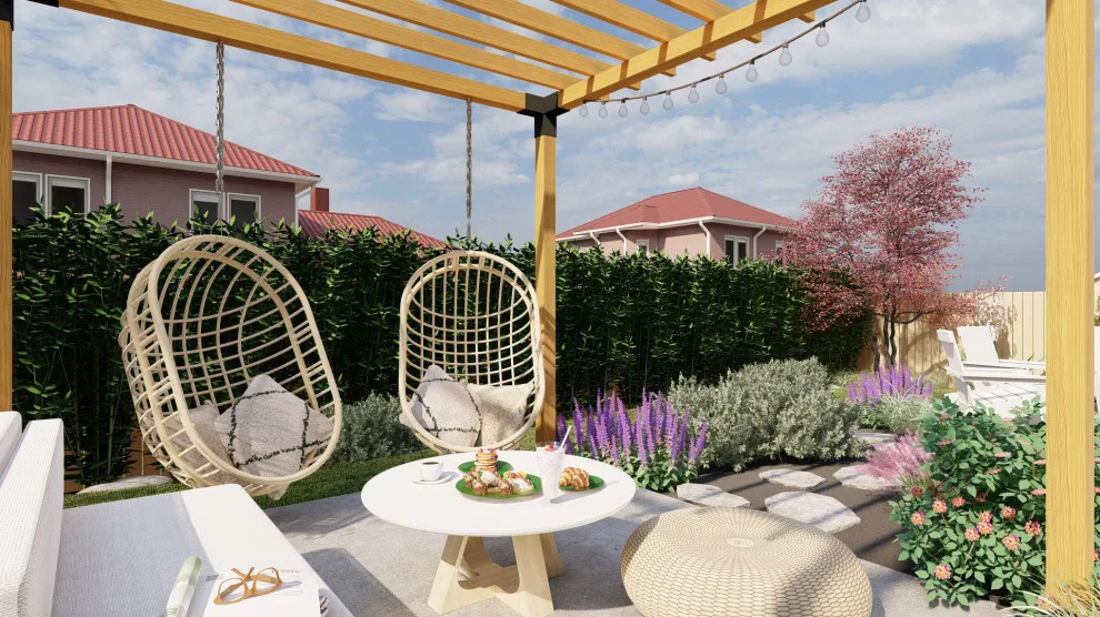 Comprehensive Backyard Landscape Planning by BioScapes LLC - Photo 7