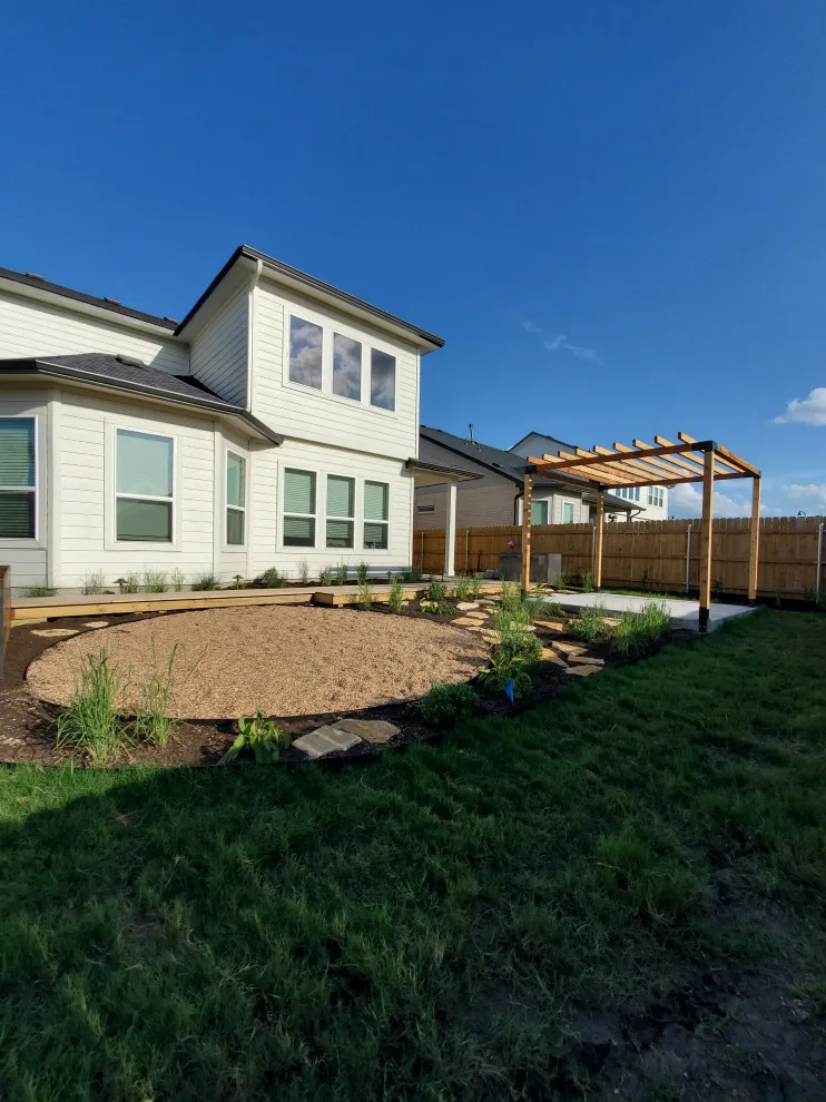 Comprehensive Backyard Landscape Planning by BioScapes LLC - Photo 3
