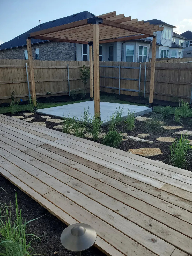 Comprehensive Backyard Landscape Planning by BioScapes LLC - Photo 4