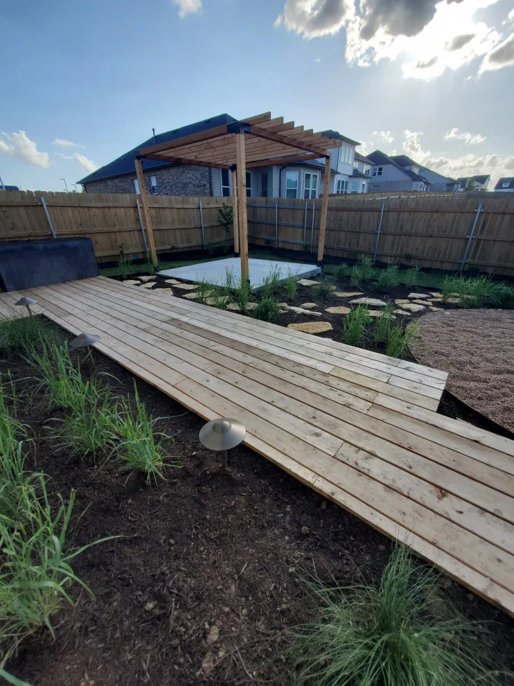 Comprehensive Backyard Landscape Planning by BioScapes LLC - Photo 19