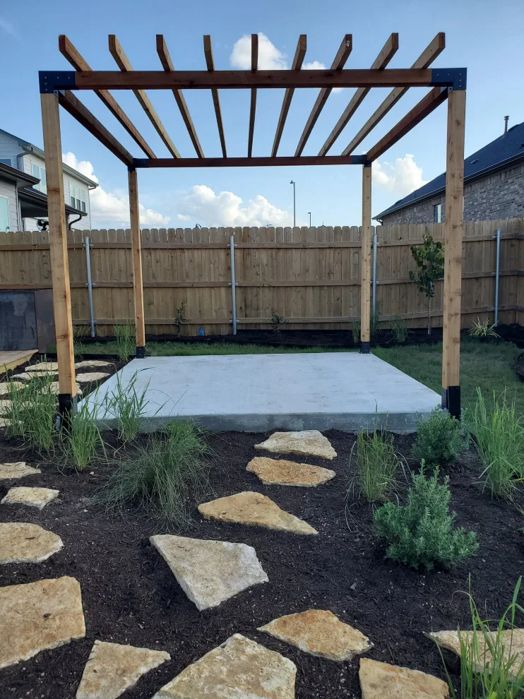 Comprehensive Backyard Landscape Planning by BioScapes LLC - Photo 12