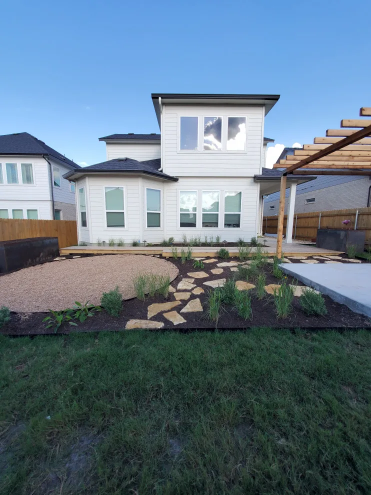 Comprehensive Backyard Landscape Planning by BioScapes LLC - Photo 15