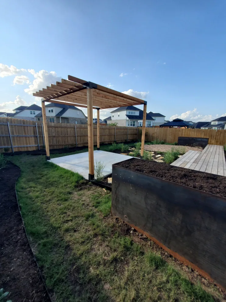 Comprehensive Backyard Landscape Planning by BioScapes LLC - Photo 21