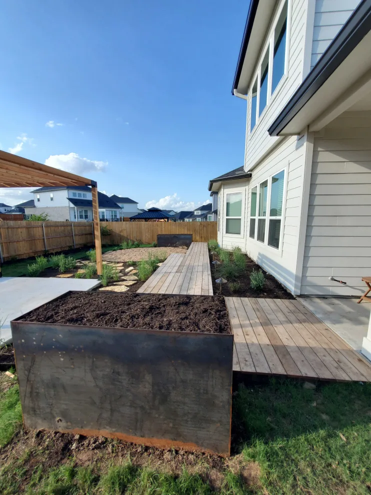 Comprehensive Backyard Landscape Planning by BioScapes LLC - Photo 5