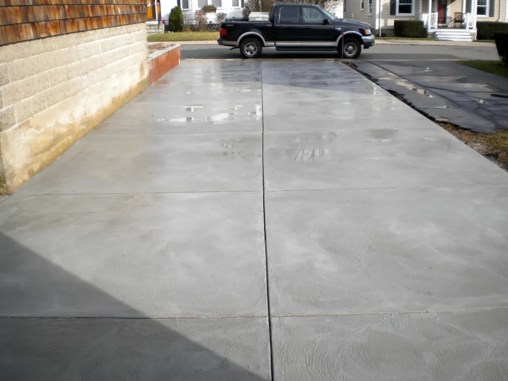 AUTO SPACE by De Nisco Bros Masonry - Photo 3