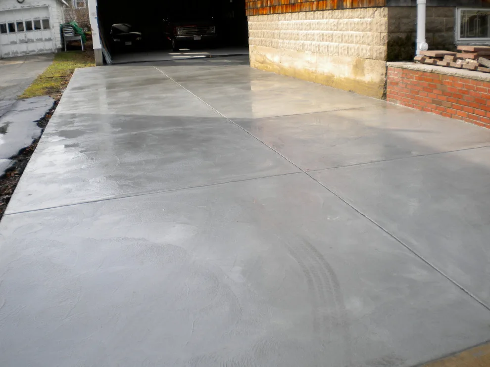 AUTO SPACE by De Nisco Bros Masonry - Photo 5