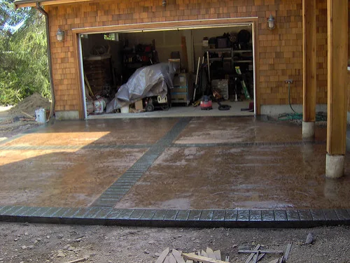 AUTO SPACE by De Nisco Bros Masonry - Photo 4