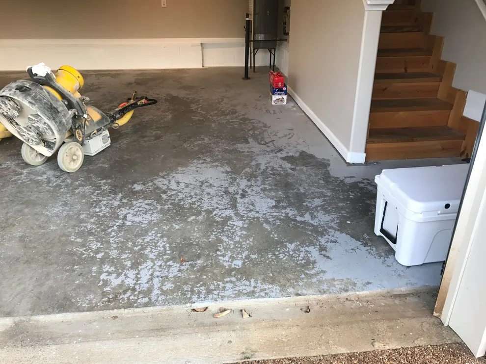 Franklin, TN Garage Epoxy by Best Tech Coatings - Photo 2