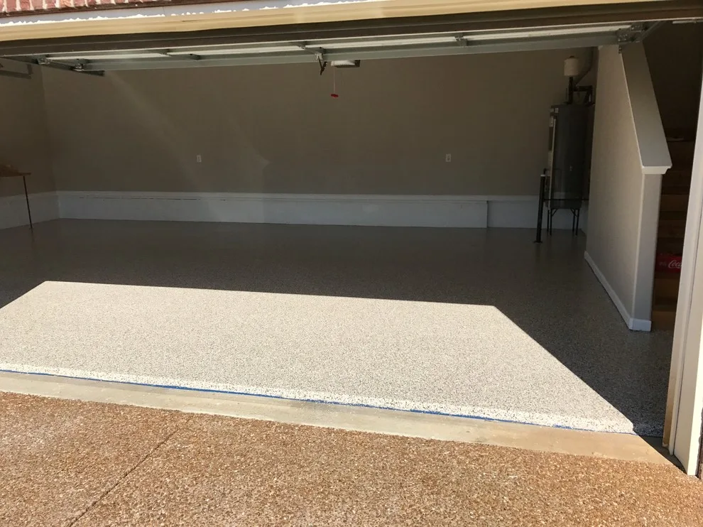 Franklin, TN Garage Epoxy by Best Tech Coatings - Photo 3