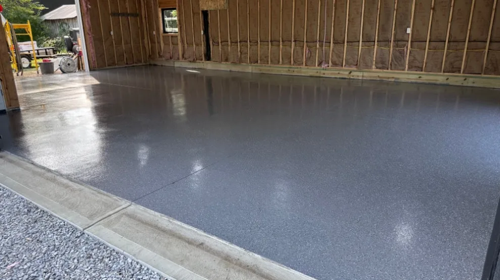 Decorative Concrete Resurfacing - Photo 7