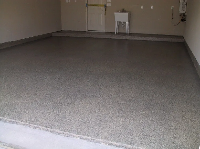 Garage Flooring by Versatile Coatings LLC - Photo 7