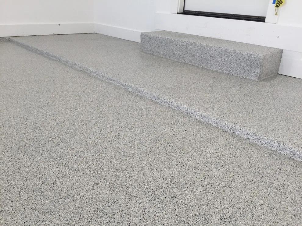 Garage Flooring by Versatile Coatings LLC - Photo 2