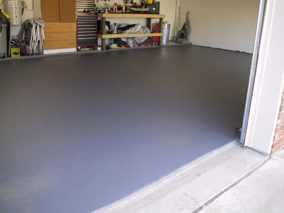 Garage Flooring by Versatile Coatings LLC - Photo 3