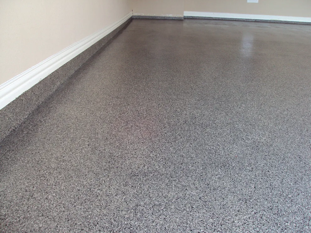 Garage Flooring by Versatile Coatings LLC - Photo 5
