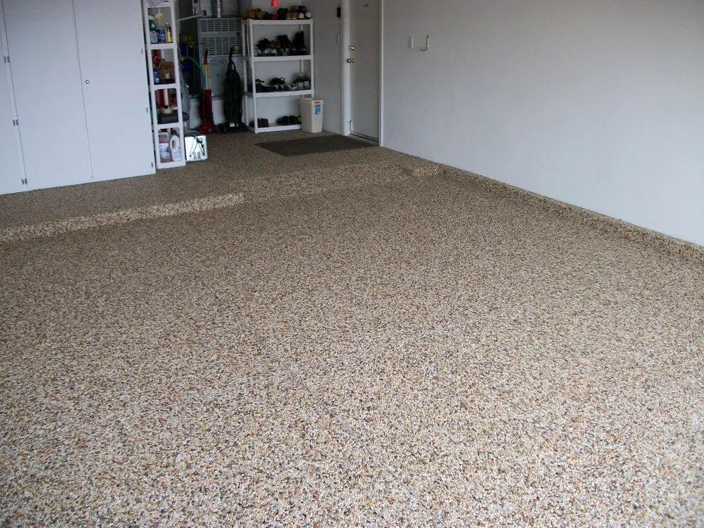 Carport by Pebble Stone Coatings - Photo 7