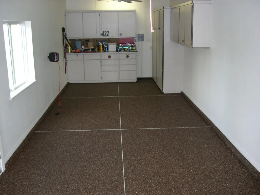 Carport by Pebble Stone Coatings - Photo 3