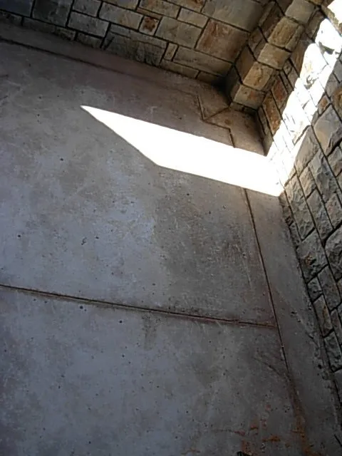 Haystack Rock Beach House Retaining Wall and Slabs by Clatsop Concrete - Photo 2
