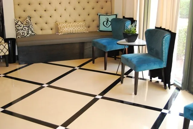 Health Facility - Tailored Epoxy Flooring by Modern Concrete Surfaces - Photo 4