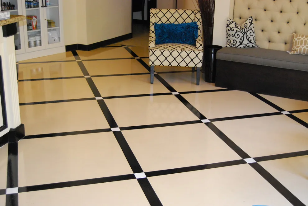 Health Facility - Tailored Epoxy Flooring by Modern Concrete Surfaces - Photo 3