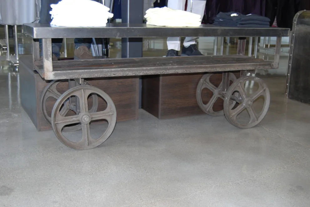 Hollywood Attire by Modern Concrete Surfaces - Photo 8
