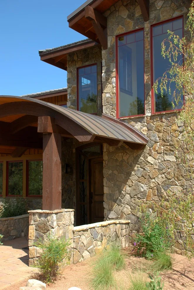 Charming Dwellings by Telluride Natural Stone & Reclaimed Wood - Photo 2