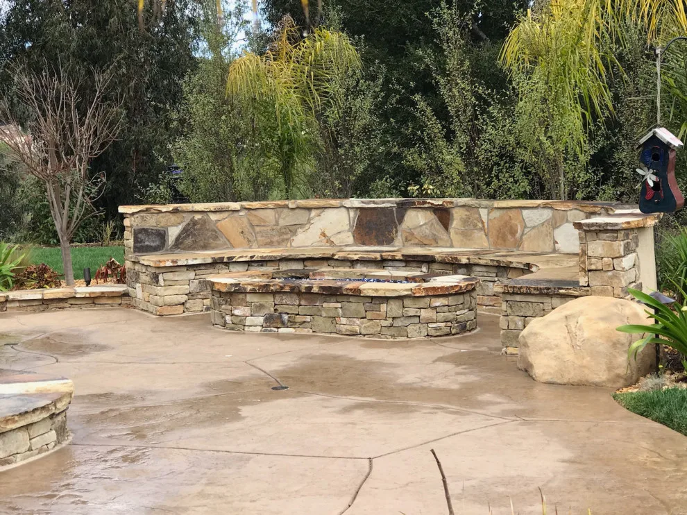 Simi Valley Project by StoneAge Masons - Photo 3
