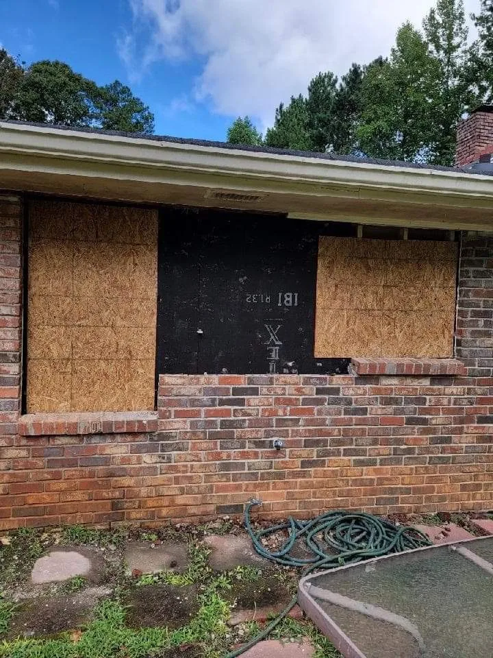 Exterior Brick Repair by Gonzalez Construction Co - Photo 3