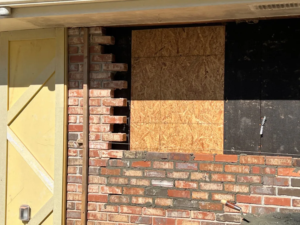 Exterior Brick Repair by Gonzalez Construction Co - Photo 5