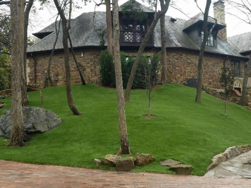 House on the Hill by Synthetic Grass Pros - Photo 2