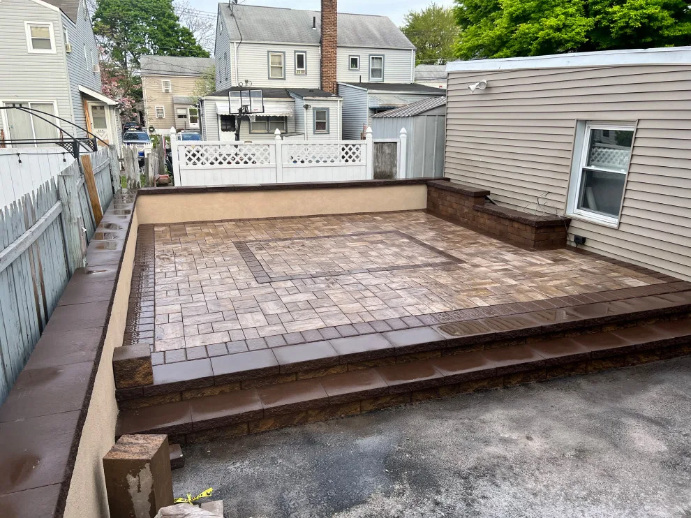 Outdoor Living Spaces by Five Star Contractors - Photo 5
