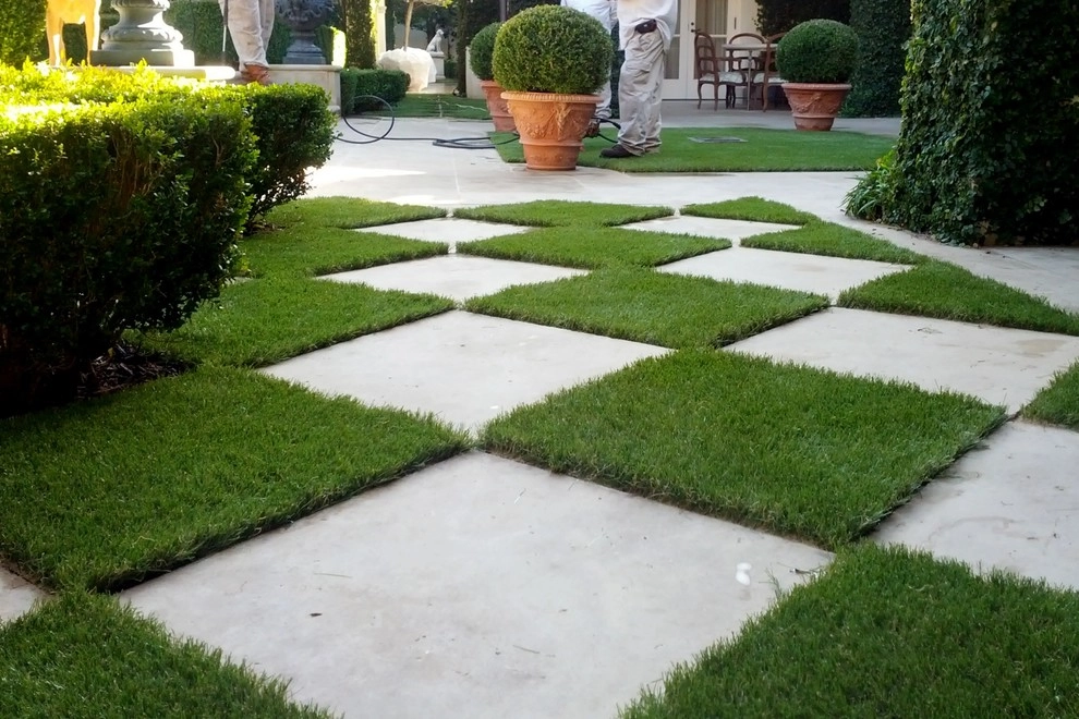 Synthetic Grass Pros - Photo 6