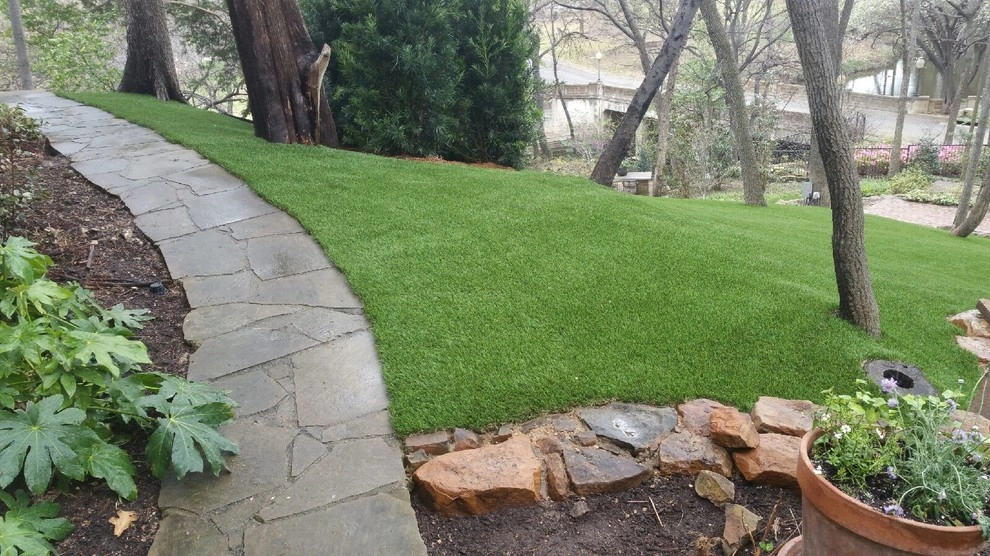 House on the Hill by Synthetic Grass Pros - Photo 3