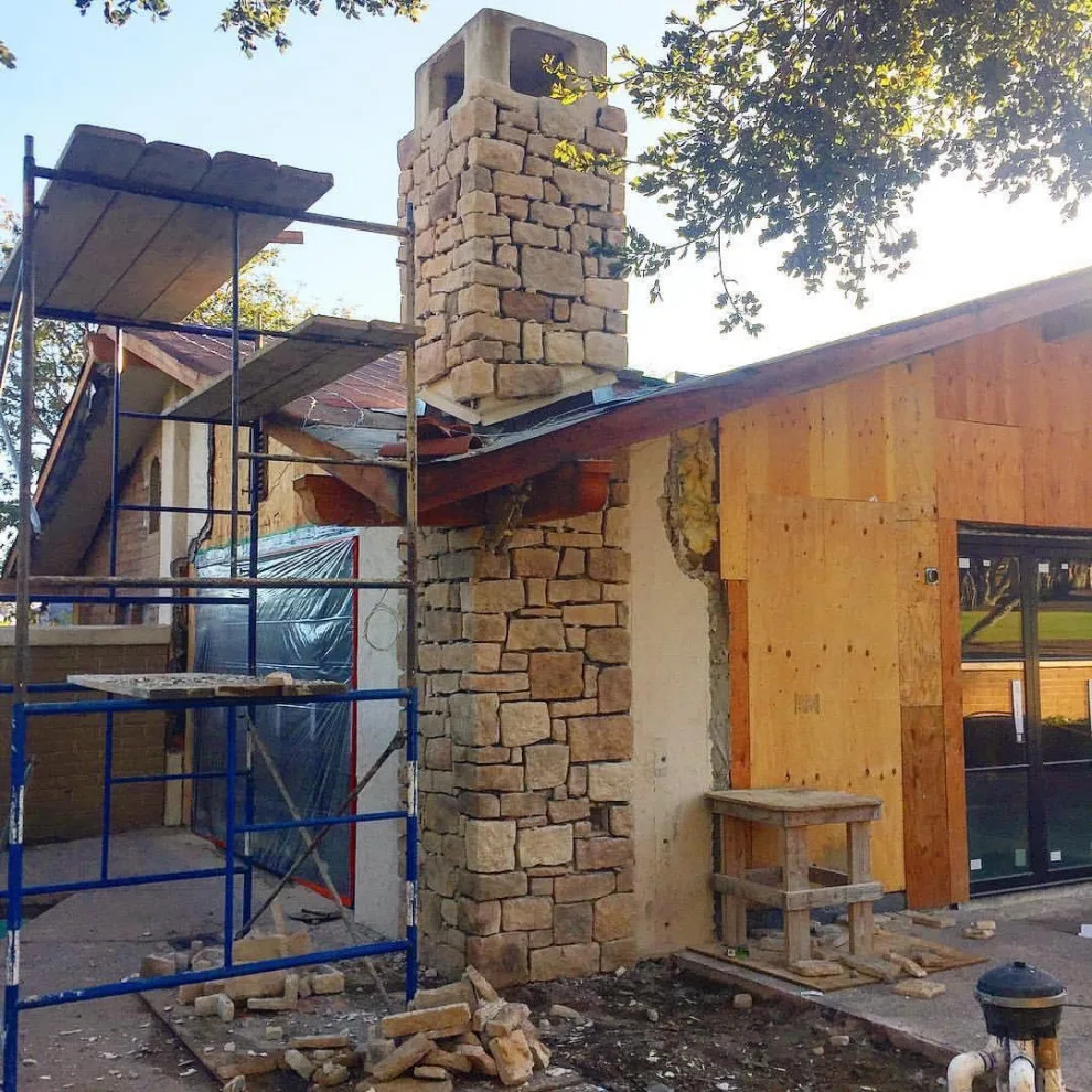 Chimneys by MGH Stone Masonry - Photo 29