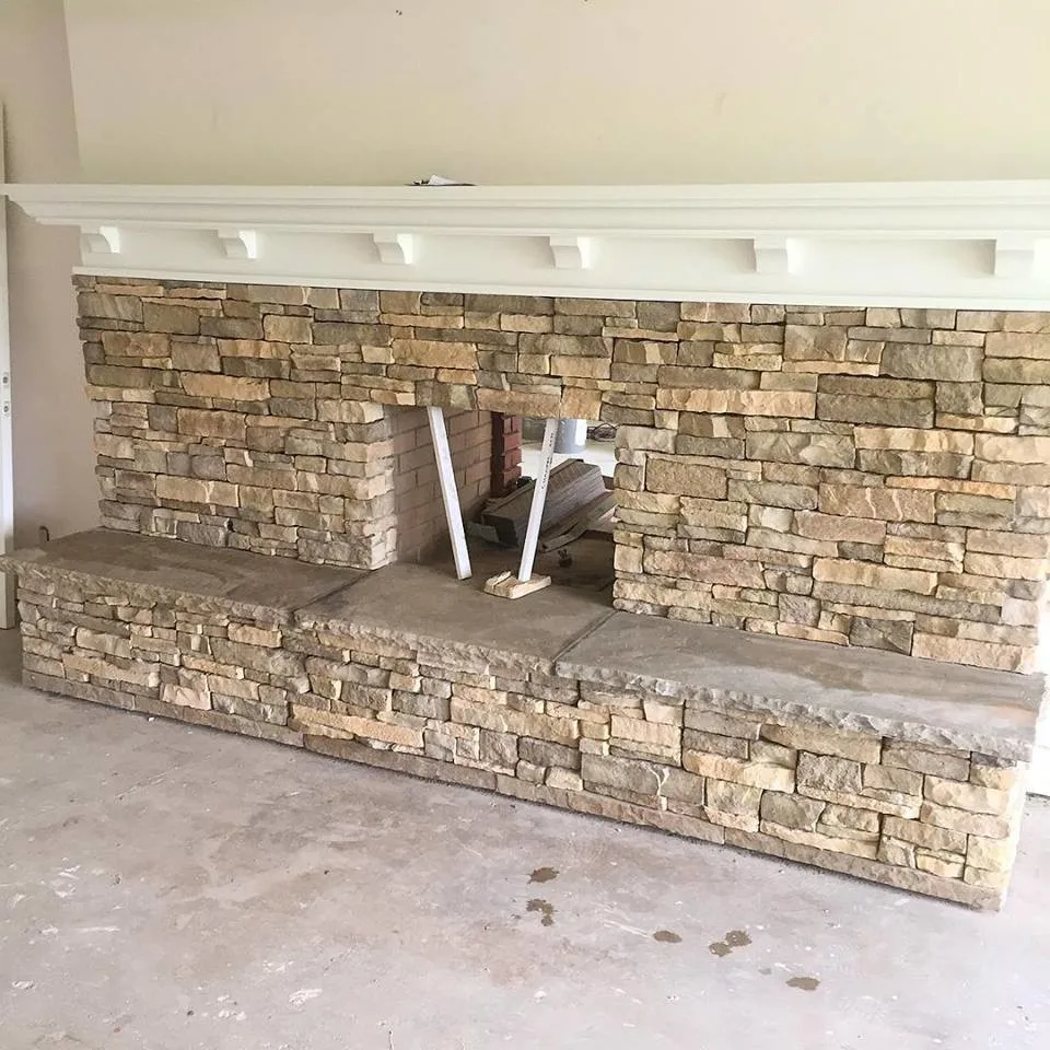 Chimneys by MGH Stone Masonry - Photo 33