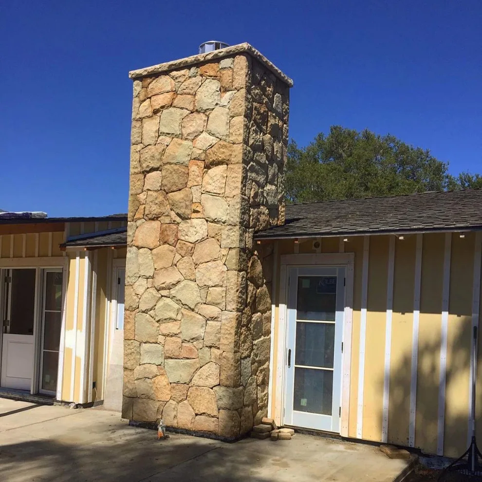 Chimneys by MGH Stone Masonry - Photo 8