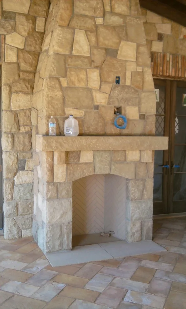 Chimneys by MGH Stone Masonry - Photo 17