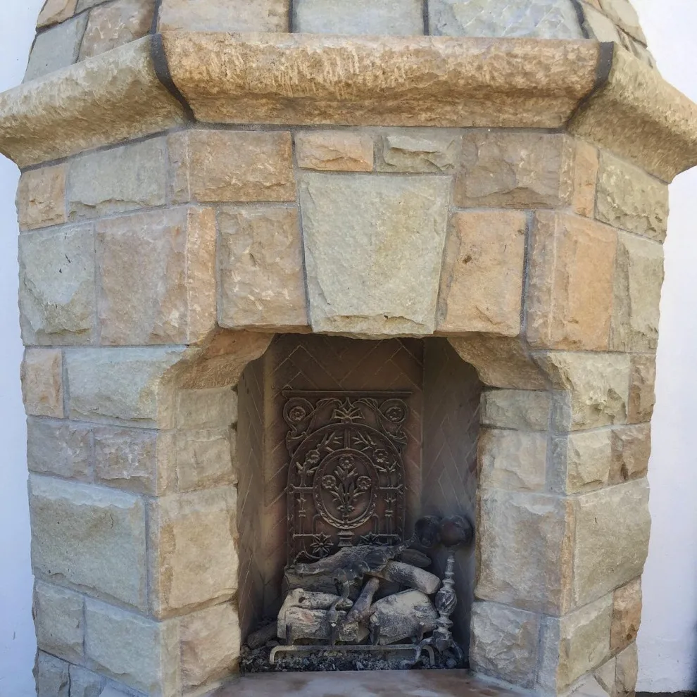 Chimneys by MGH Stone Masonry - Photo 34