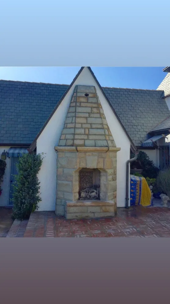 Chimneys by MGH Stone Masonry - Photo 5