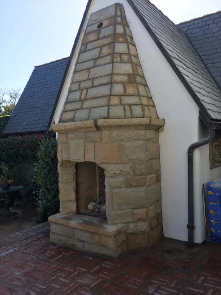 Chimneys by MGH Stone Masonry - Photo 3