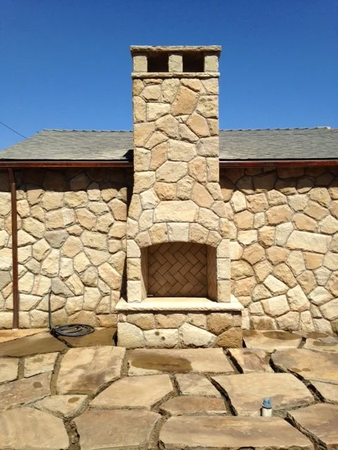 Chimneys by MGH Stone Masonry - Photo 30