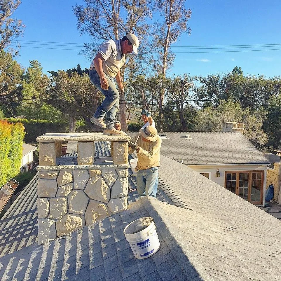 Chimneys by MGH Stone Masonry - Photo 11