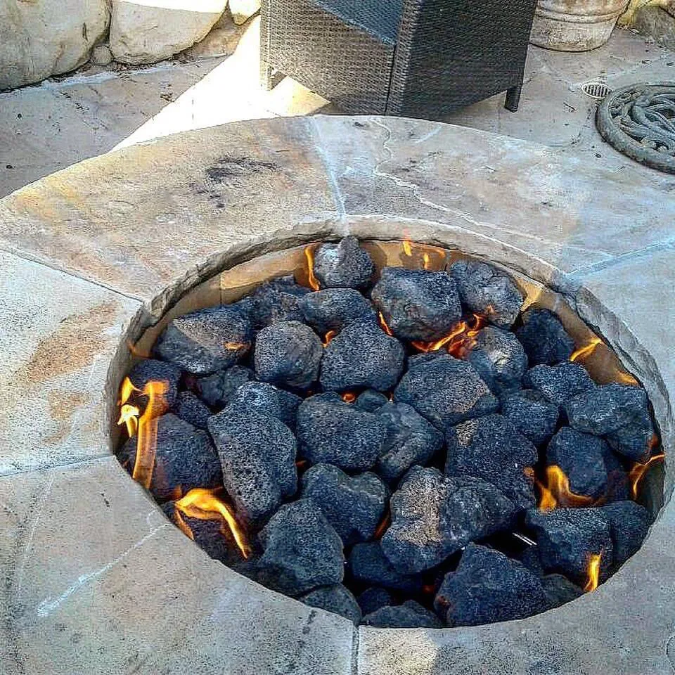 Outdoor Fire Pits by MGH Stone Masonry - Photo 6