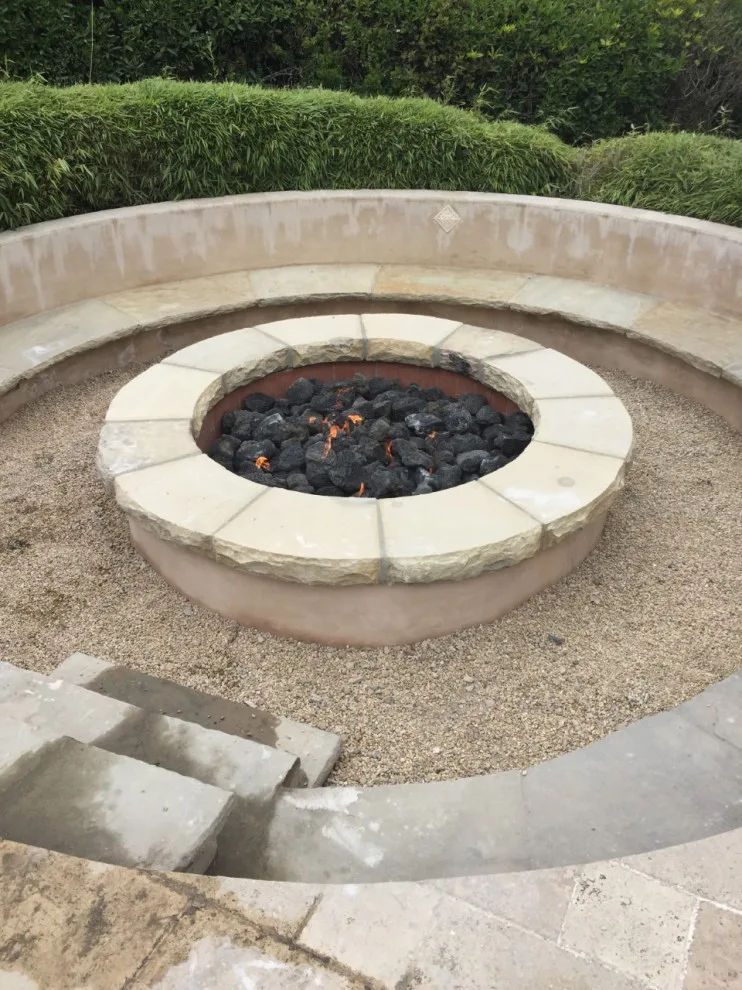 Outdoor Fire Pits by MGH Stone Masonry - Photo 18
