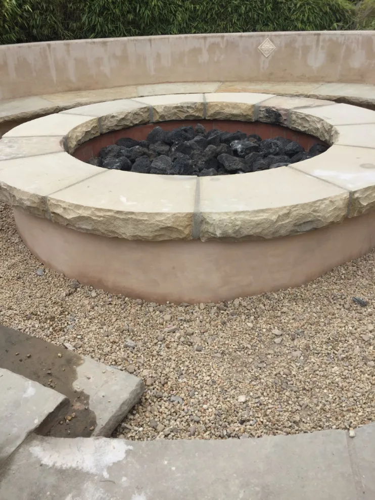 Outdoor Fire Pits by MGH Stone Masonry - Photo 20