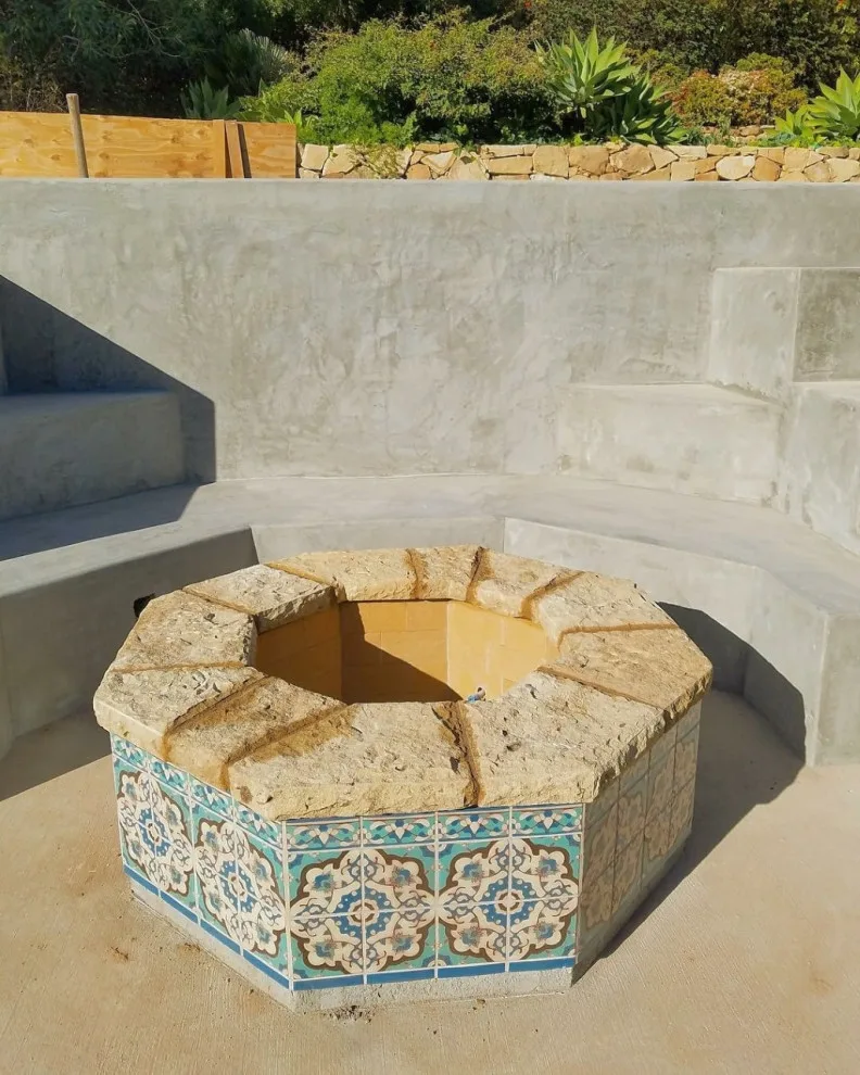 Outdoor Fire Pits by MGH Stone Masonry - Photo 19